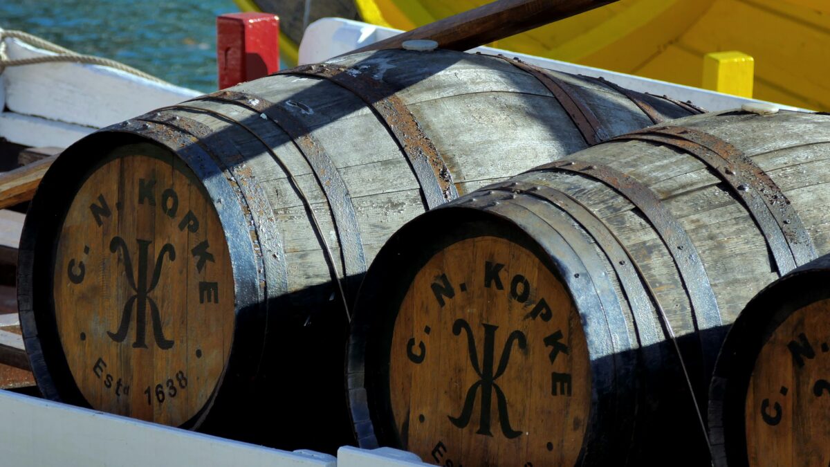 What Happens Inside a Barrel During Whiskey Aging?