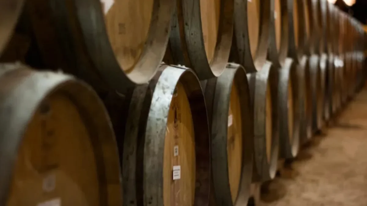 Buying Bourbon Barrels in Bulk