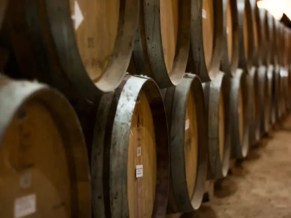 Buying Bourbon Barrels in Bulk