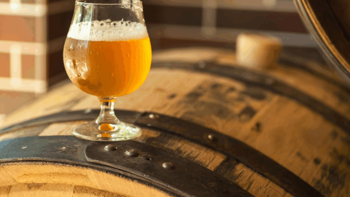 The Rise of Barrel-Aged Beers