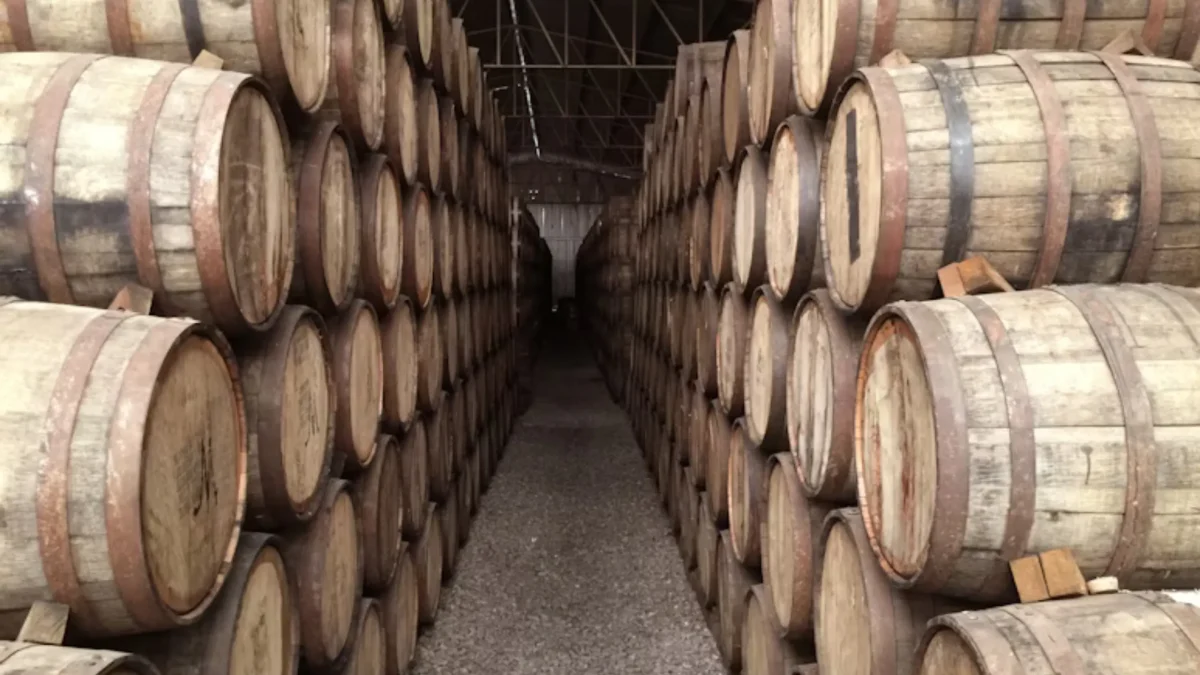 What Makes a Bourbon Barrel Different from Other Barrels