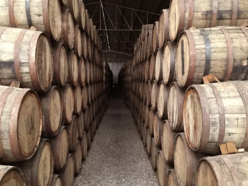 What Makes a Bourbon Barrel Different from Other Barrels