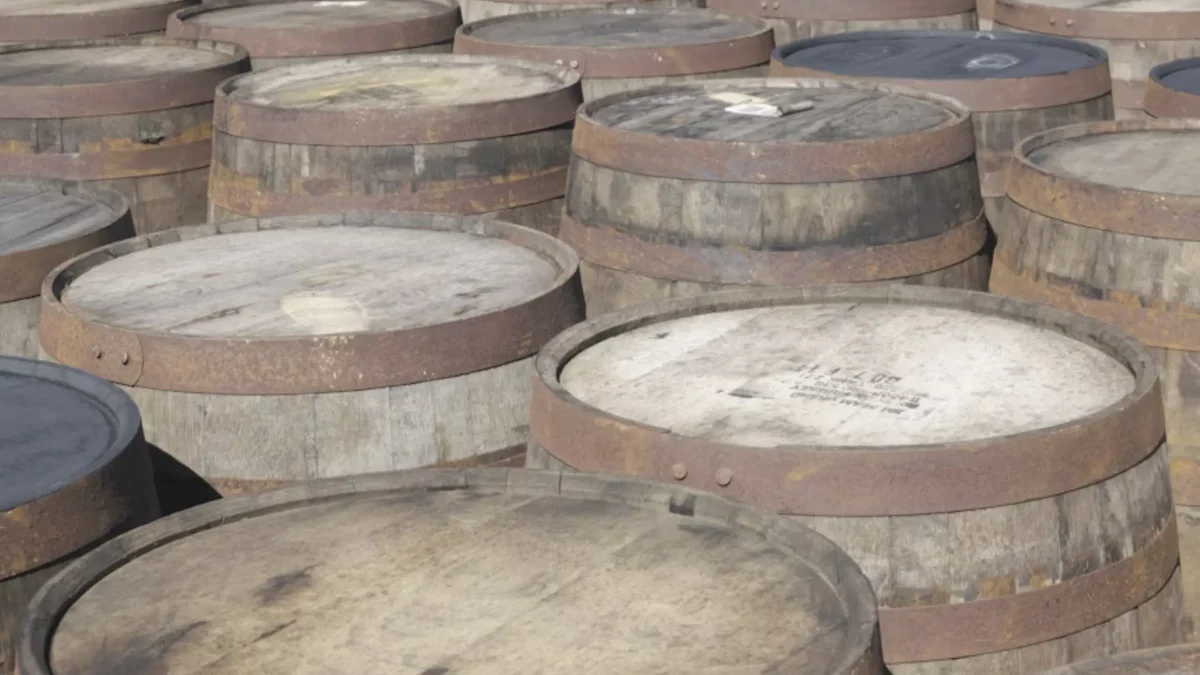 Sustainable Oak: How Barrel Aging Is Evolving for the Future