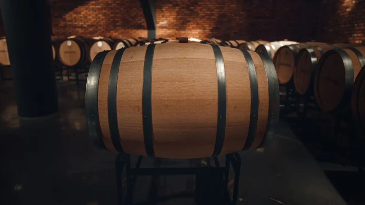 The Science Behind Whiskey Maturation in Oak Barrels