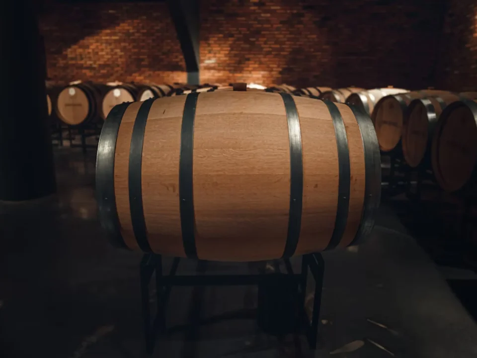 The Science Behind Whiskey Maturation in Oak Barrels