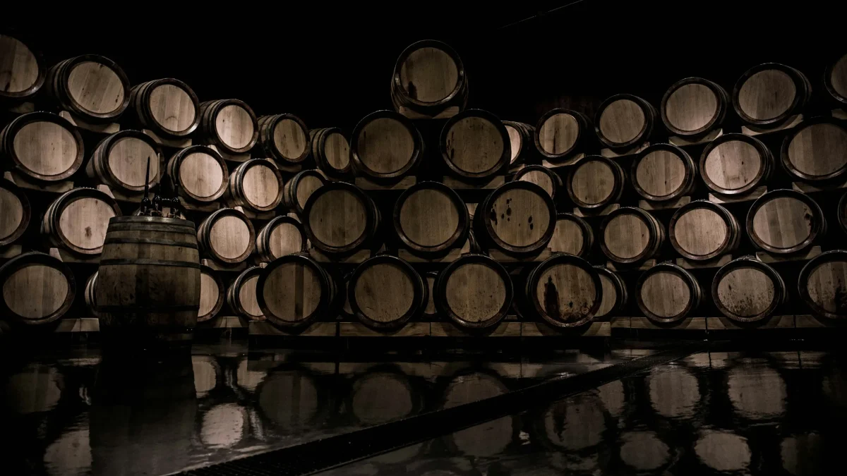 Types of Barrels Used in Whiskey Aging Explained