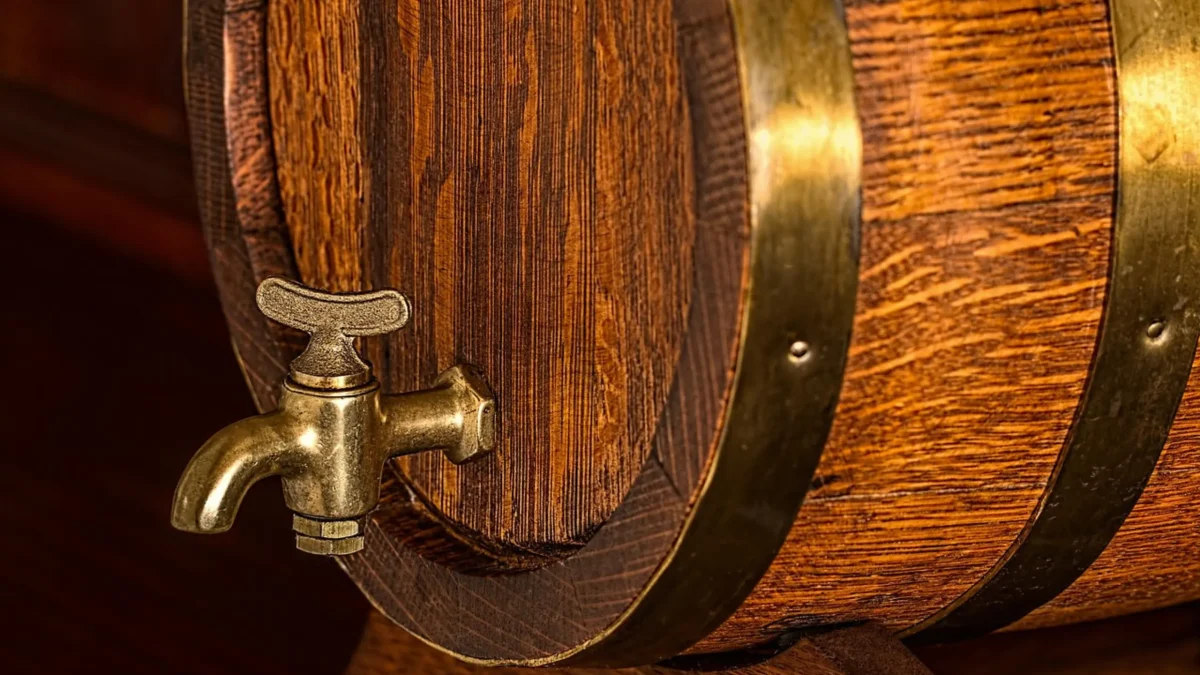Choosing the Right Barrel for Brewing