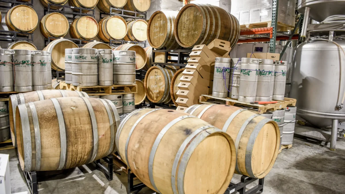 Sourcing Barrels at Scale