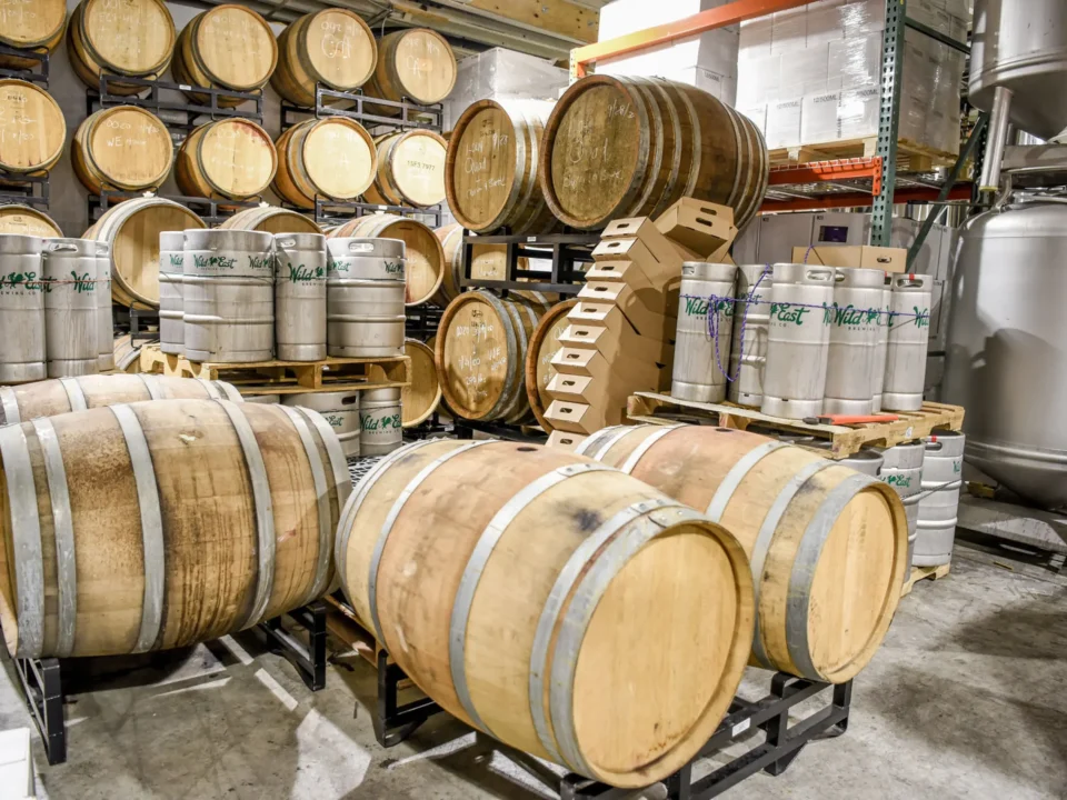 Sourcing Barrels at Scale