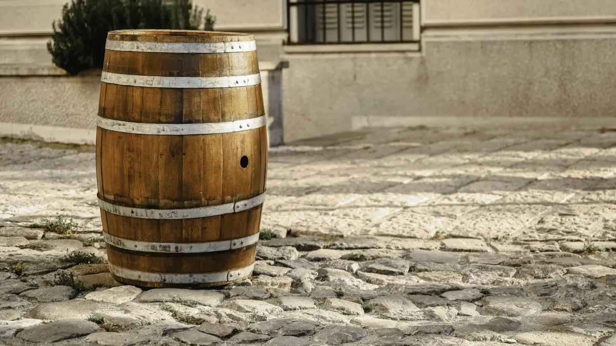 How Long Can I Keep a Whiskey Barrel?