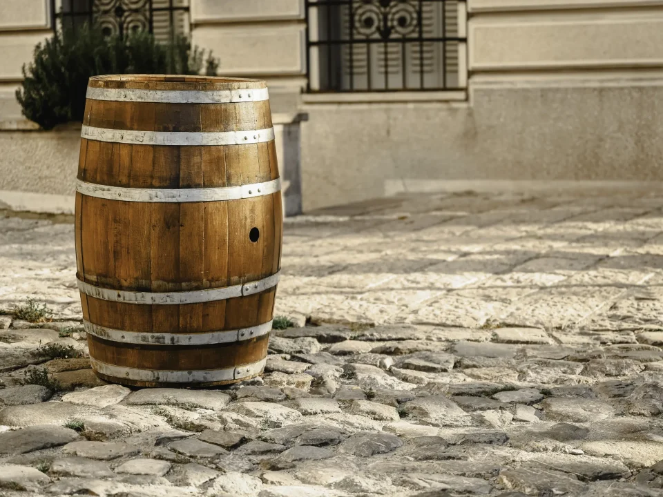 How Long Can I Keep a Whiskey Barrel?