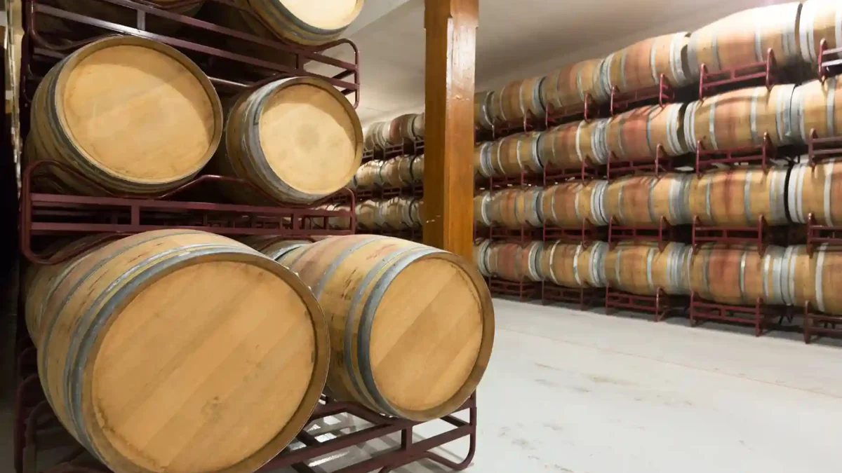How Whiskey Barrels Are Made: From Oak Tree to Aging Vessel