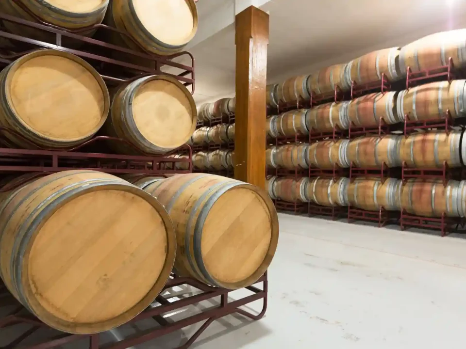 How Whiskey Barrels Are Made: From Oak Tree to Aging Vessel