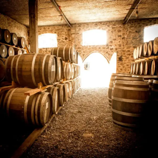 old rum barrels for sale from Rocky Mountain Barrel Company.