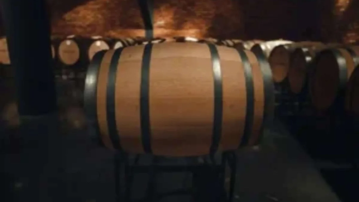 Inside a Barrel’s Journey: Distillery to Cellar