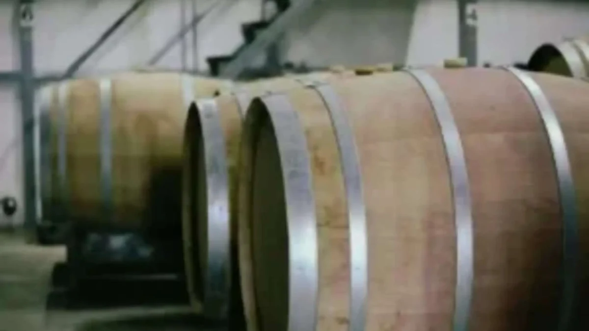 Blending Wine from Multiple Barrels