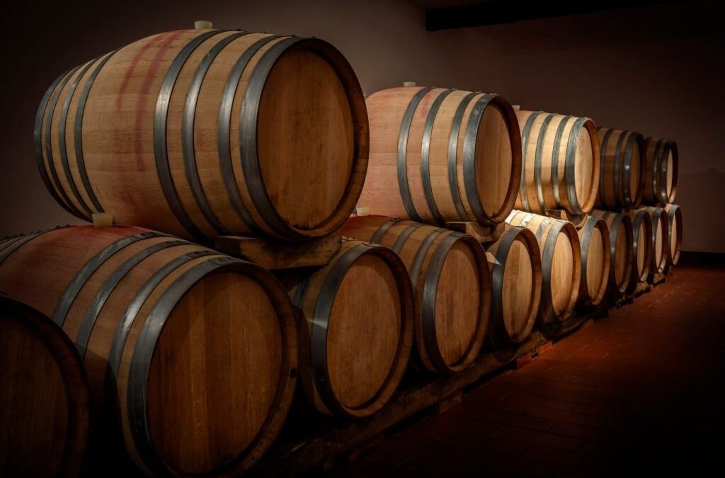 Wholesale bulk barrel