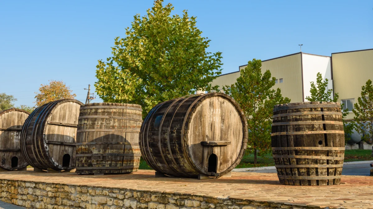 Used barrels for Sale