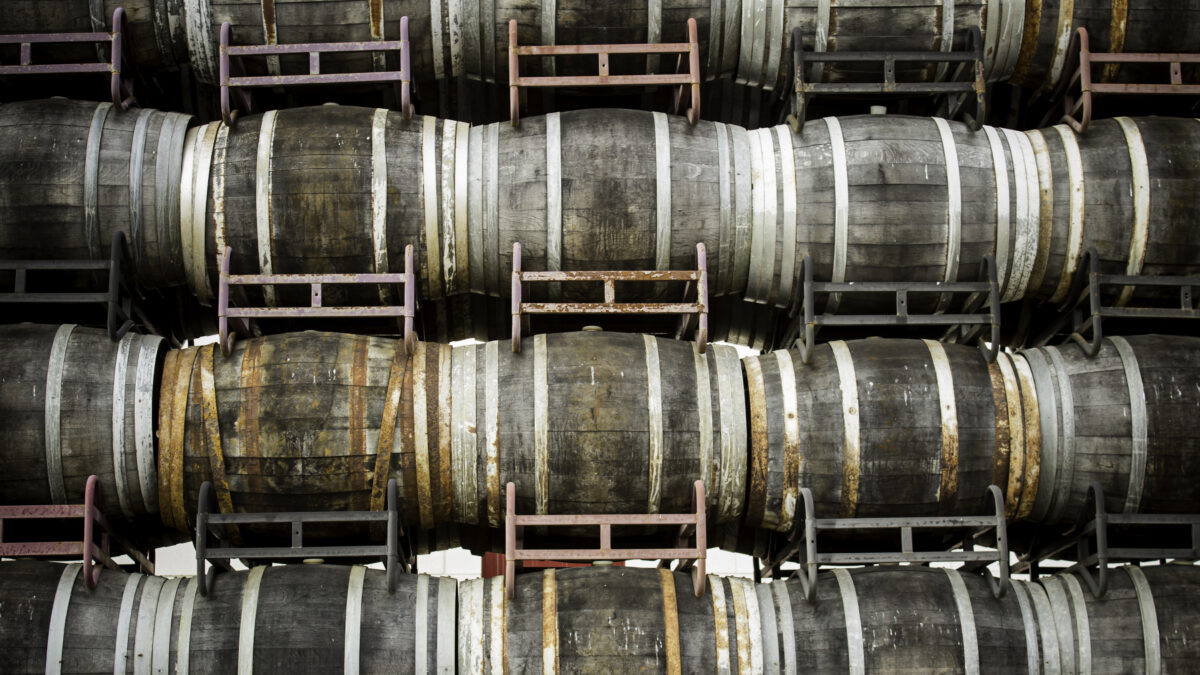 Buy Barrels in Bulk