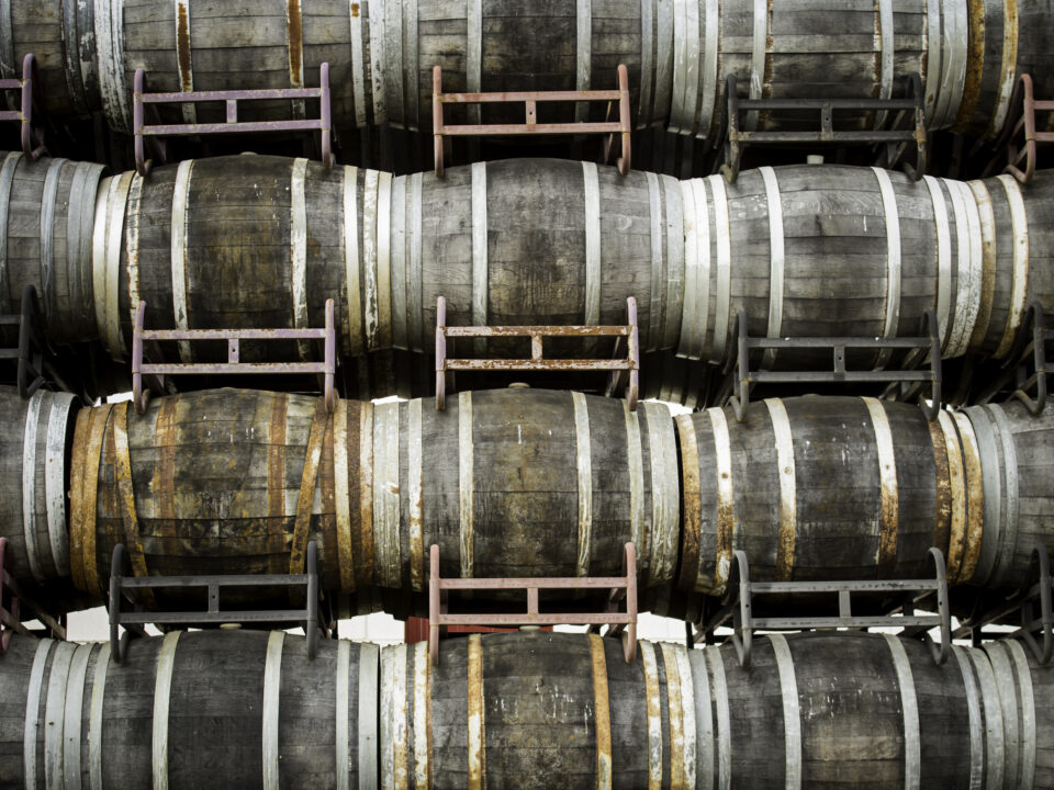 Buy Barrels in Bulk