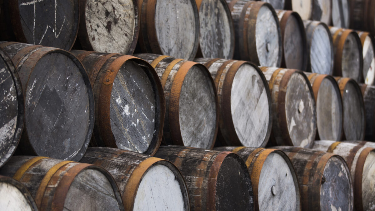 Used Bulk Barrels for Sale