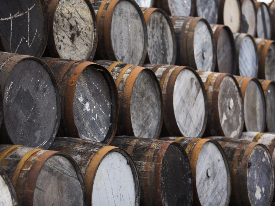 Used Bulk Barrels for Sale