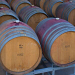 Bulk Wine Barrels