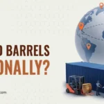 Premium Used Barrels Internationally
