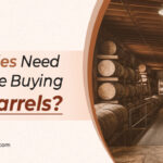 What Distilleries Need to Know Before Buying Whiskey Barrels