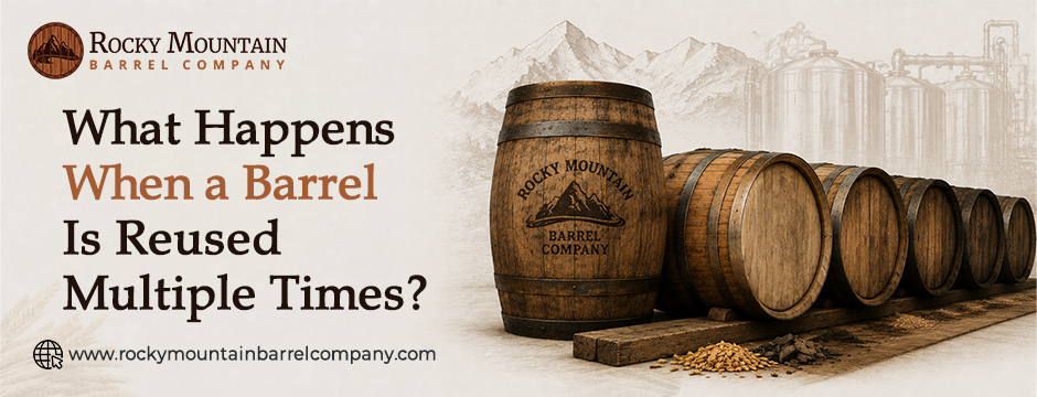 What Happens When a Barrel Is Reused Multiple Times?