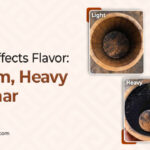 How Char Level Affects Flavor